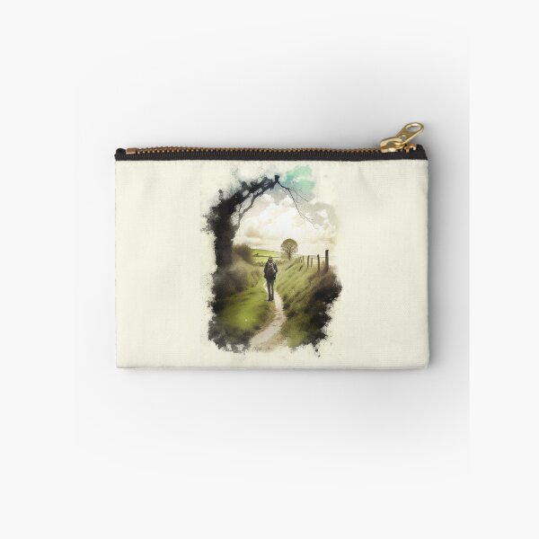 Item preview, Hiking the Ridgeway, Wiltshire, England designed and sold by Almost-There.