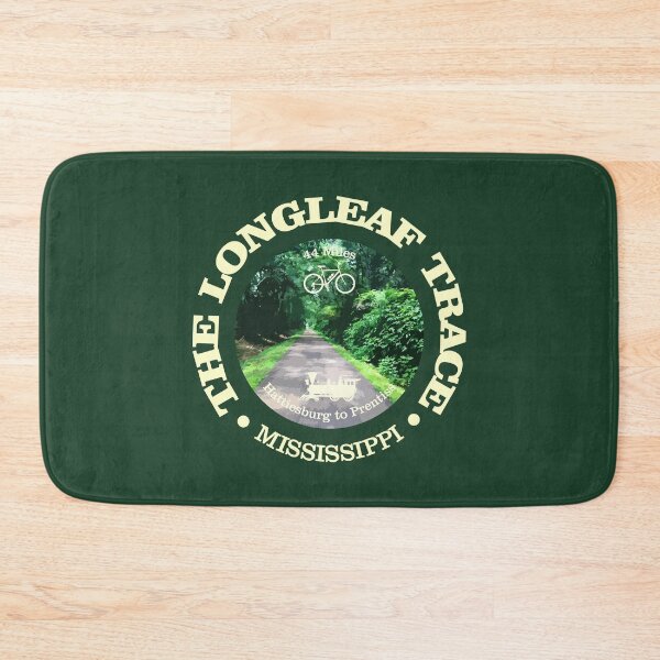 Item preview, Longleaf Trace (cycling c) designed and sold by curranmorgan.