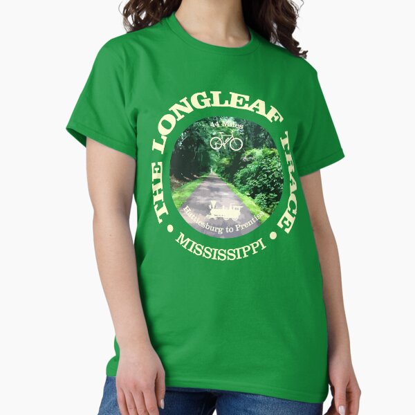 Item preview, Longleaf Trace (cycling c) designed and sold by curranmorgan.