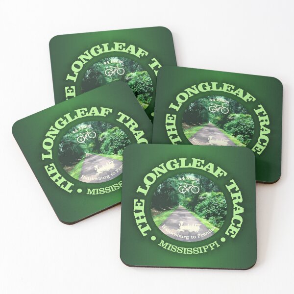 Item preview, Longleaf Trace (cycling c) designed and sold by curranmorgan.