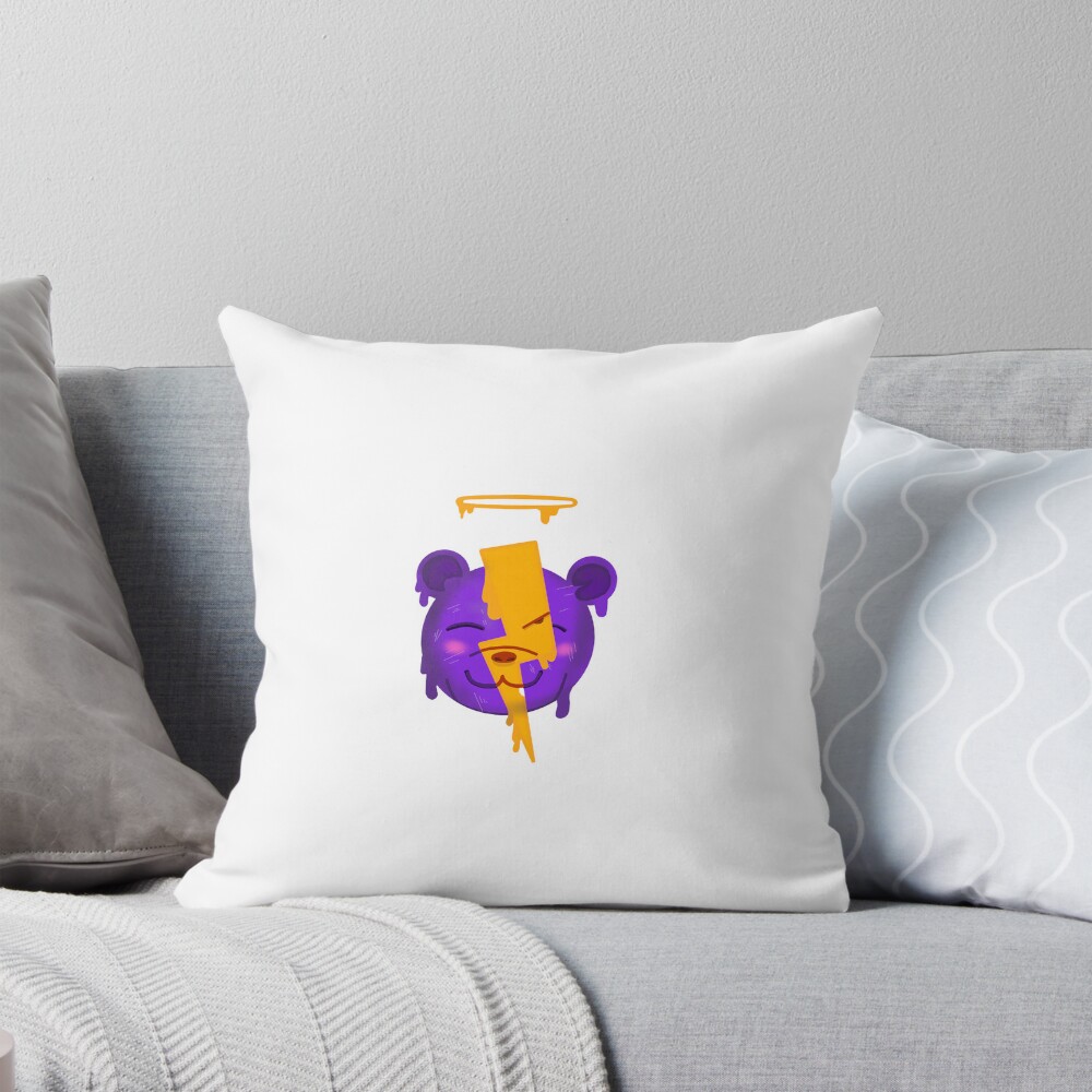 Item preview, Throw Pillow designed and sold by DrawNeres.