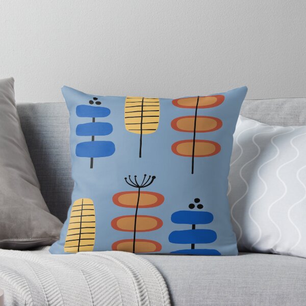 Item preview, Mid century 4 designed and sold by Hillys Digital collage.