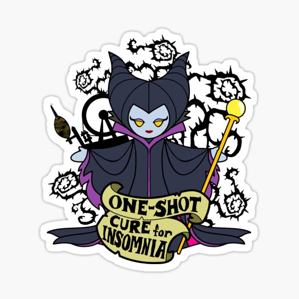 Item preview, One prick fix for insomnia designed and sold by wss3.