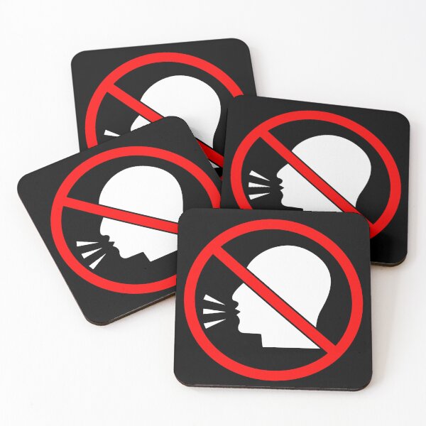 Item preview, Funny introvertic design do not talk to me  designed and sold by AEROSPACE-IND.
