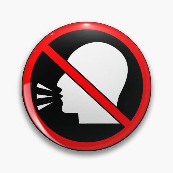 Item preview, Funny introvertic design do not talk to me  designed and sold by AEROSPACE-IND.