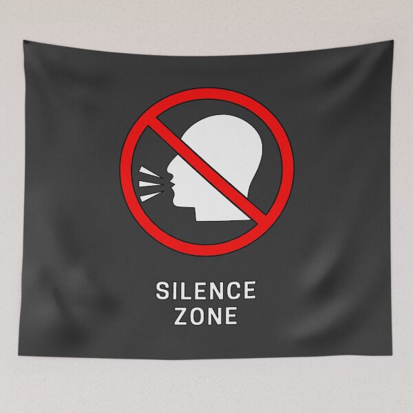 Item preview, Funny introvertic design do not talk to me  designed and sold by AEROSPACE-IND.