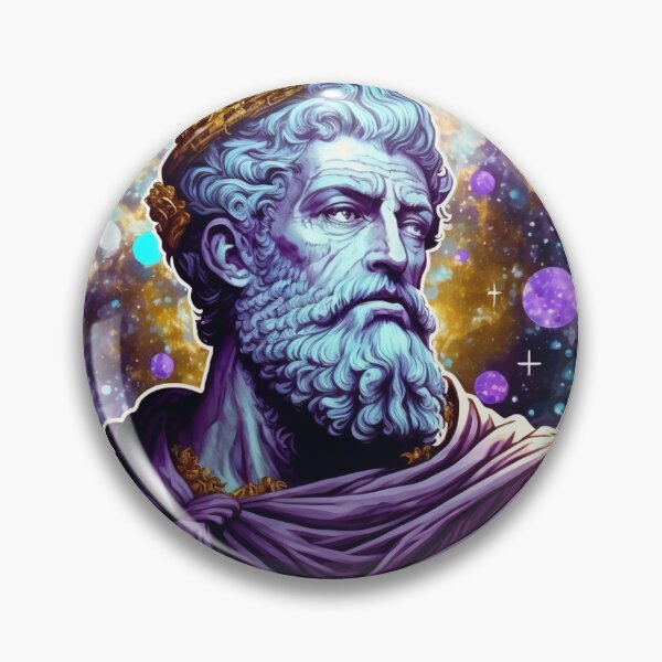 Artikelvorschau, Marcus Aurelius Stark entworfen und verkauft von pathsofmeaning.