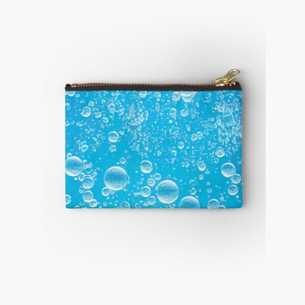 Item preview, Blue Water Bubbles designed and sold by faizaart.