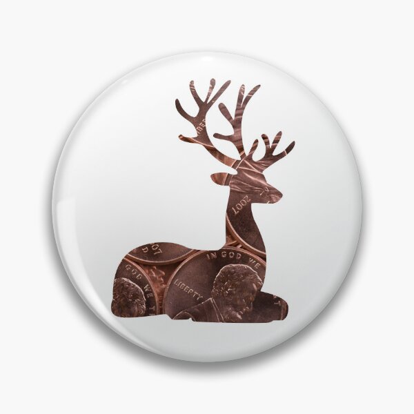 Item preview, Penny Deer designed and sold by FlippinTurtles.