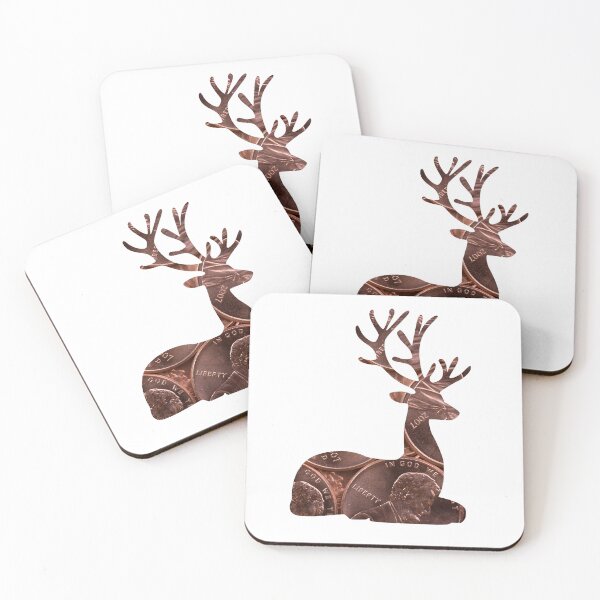 Item preview, Penny Deer designed and sold by FlippinTurtles.