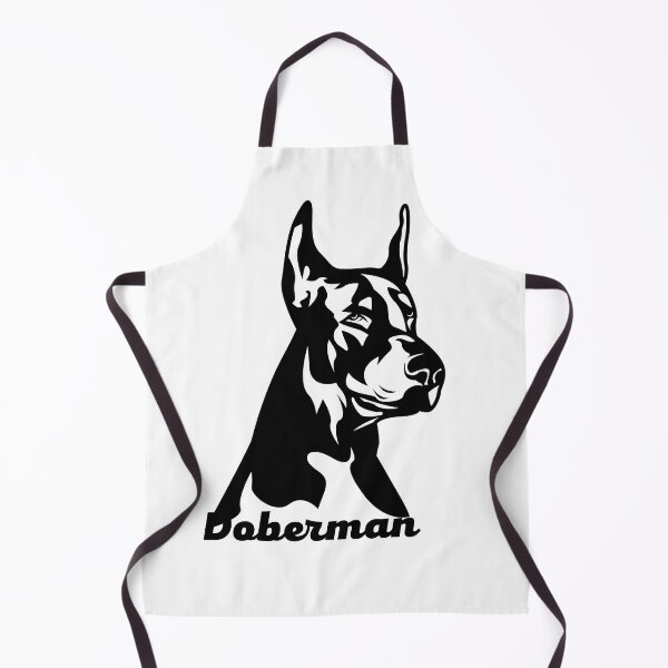 Item preview, Doberman decal/Vinyl stickers& decals for cars/Vinyl Decal/Laptop sticker/Bumper sticker designed and sold by Ssimo30.