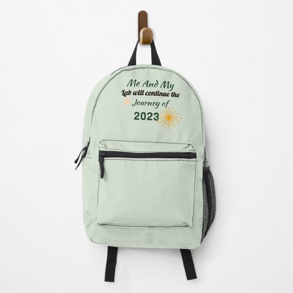 Item preview, Me and My Lab will continue the journey of 2023, Happy New Year. designed and sold by StandStrong786.