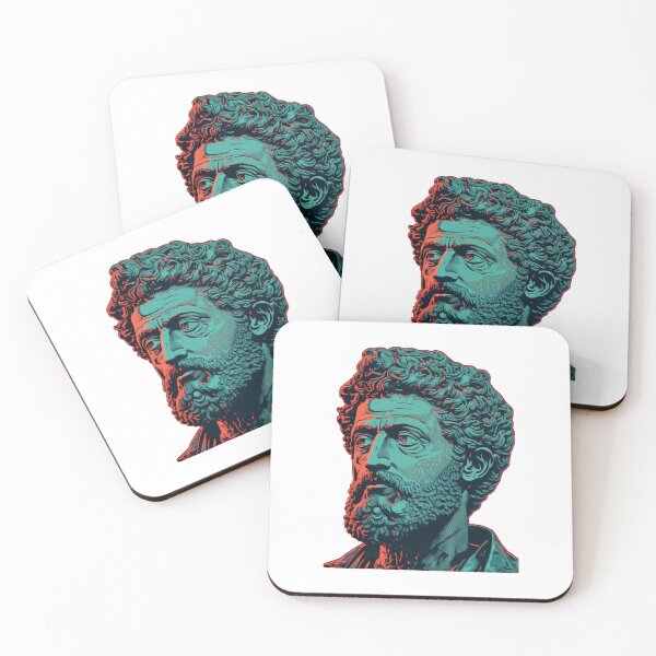Artikelvorschau, Marcus Aurelius Stärke entworfen und verkauft von pathsofmeaning.