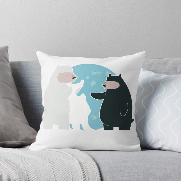 Item preview, animales datos curiosos oso polar designed and sold by clemsarts.
