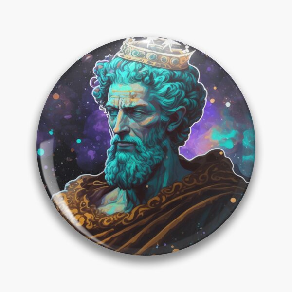 Item preview, Stoic Emperor designed and sold by pathsofmeaning.