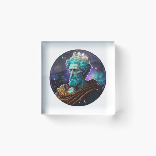 Item preview, Stoic Emperor designed and sold by pathsofmeaning.