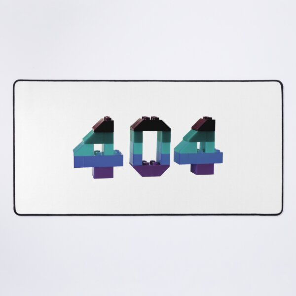 Item preview, 404 error - page not found - dark colors designed and sold by professorguru.