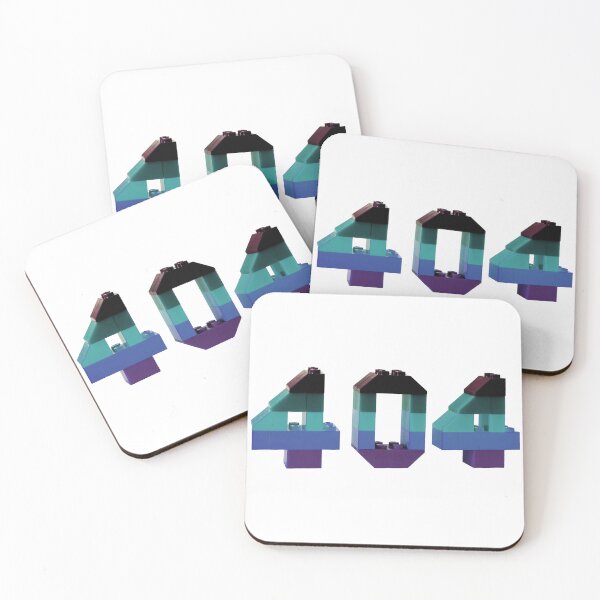 Item preview, 404 error - page not found - dark colors designed and sold by professorguru.