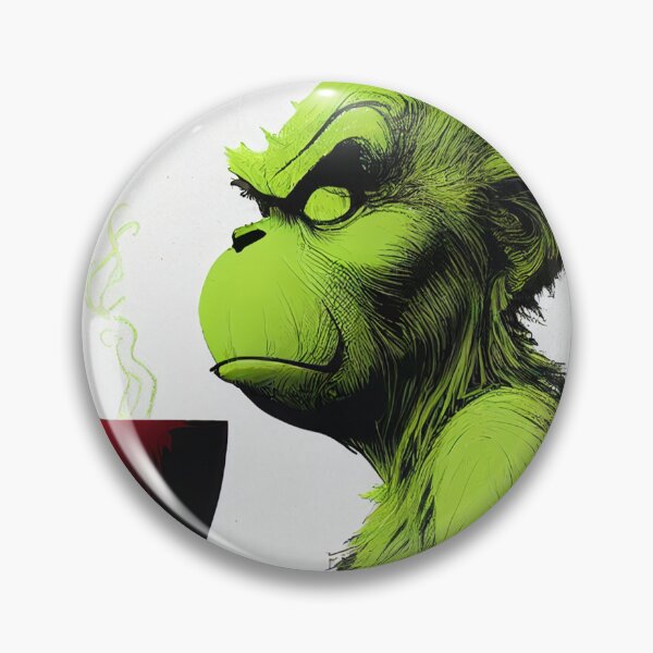 Item preview, Feeling Extra Grinchy Today designed and sold by pathsofmeaning.
