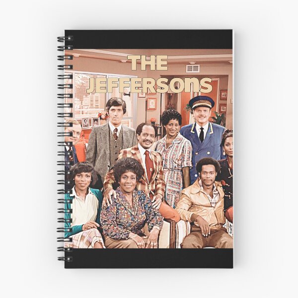 Item preview, The Jefferson television show designed and sold by Sassysue72.