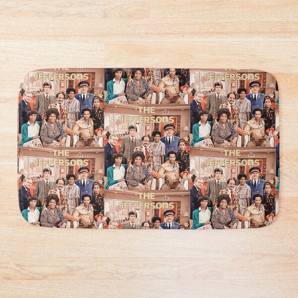 Item preview, The Jefferson television show designed and sold by Sassysue72.