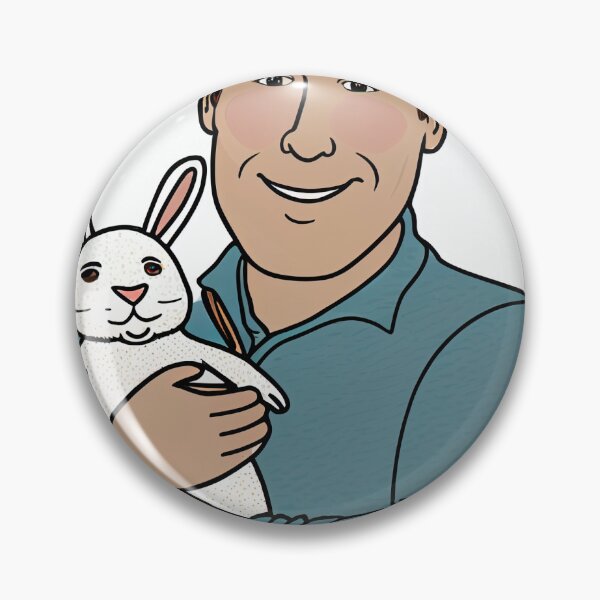 Item preview, Best Rabbit Dad Ever designed and sold by pathsofmeaning.