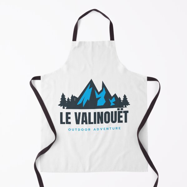 Item preview, Le Valinouët in Saint-David-de-Falardeau, Monts-Valin, Quebec, Canada, North America - Mountain Outdoor Adventure Snowboard Ski Hiking Vintage Logo designed and sold by Vintage-TM.