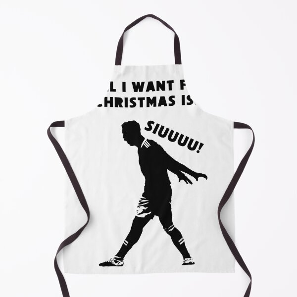 Item preview, cristiano rondaldo siuuu funny christmas designed and sold by Alshoalla.