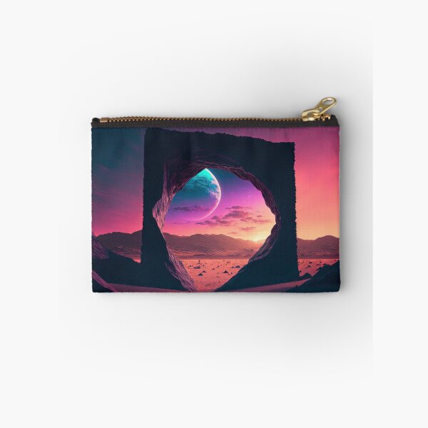 Item preview, Beyond the Neon Horizon designed and sold by Mullet Monkey.