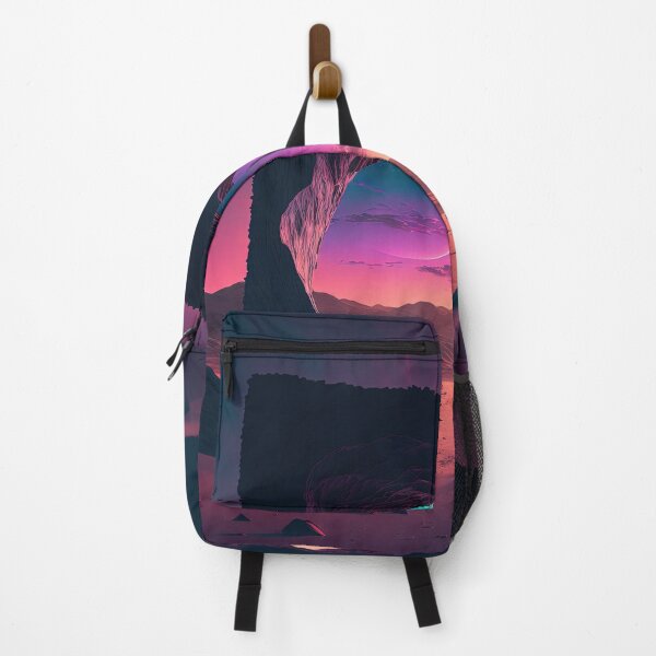 Item preview, Beyond the Neon Horizon designed and sold by Mullet Monkey.