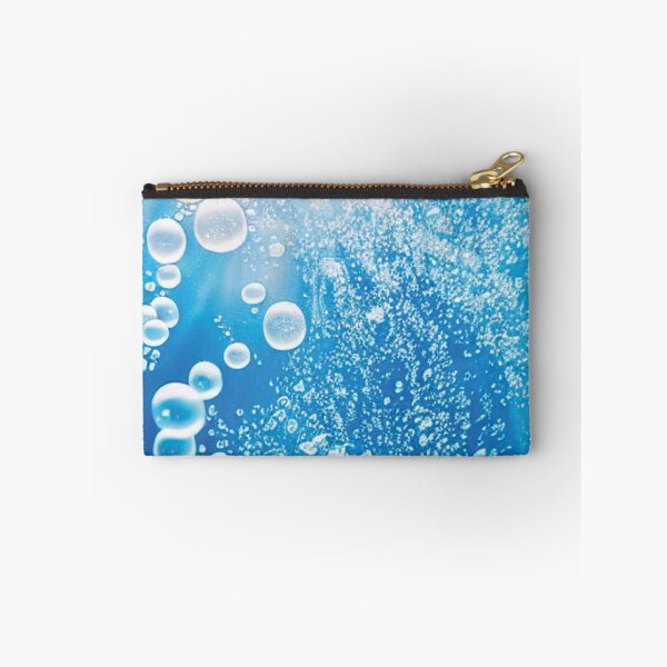 Item preview,  Blue Water Bubbles designed and sold by faizaart.