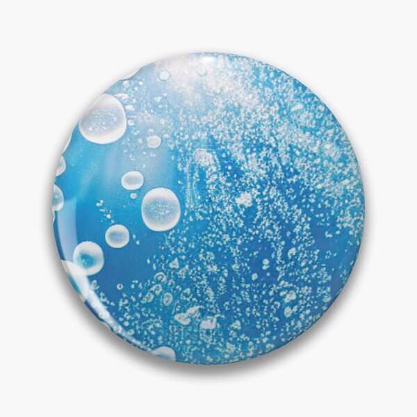 Item preview,  Blue Water Bubbles designed and sold by faizaart.