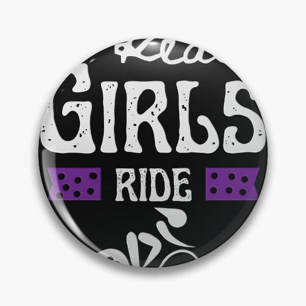 Item preview, Fly Real Girls Ride Dirt Bikes love  designed and sold by myt-shirt.