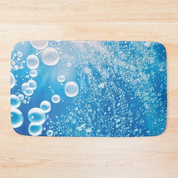 Item preview,  Blue Water Bubbles designed and sold by faizaart.