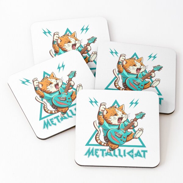 Item preview, metallicat designed and sold by xori.