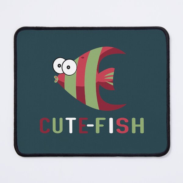 Item preview, Cutefish,gifts designed and sold by TFLprod.