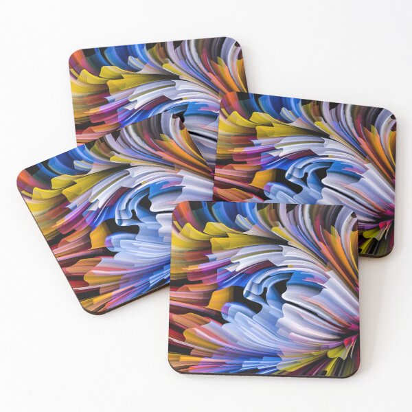 Item preview, Simple Mixed Colors Splash designed and sold by ABZDesigner.