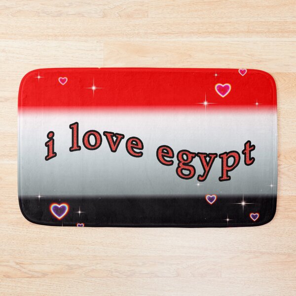 Item preview, i love egypt designed and sold by marygeyshop.