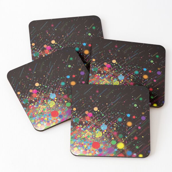 Item preview, Simple Mixed Colors Splash designed and sold by ABZDesigner.