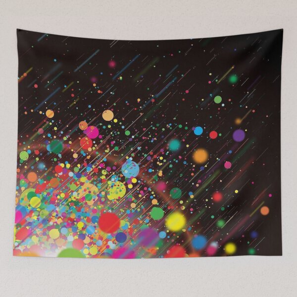 Item preview, Simple Mixed Colors Splash designed and sold by ABZDesigner.
