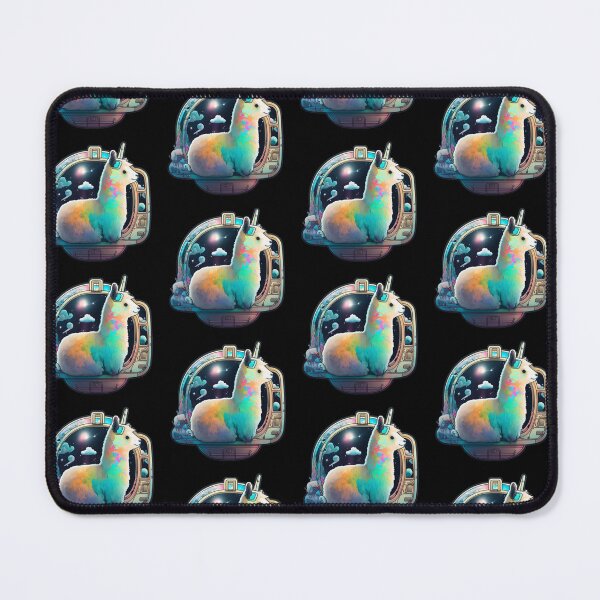 Item preview, Space Llama designed and sold by Black-Glove.