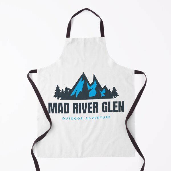 Item preview, Mad River Glen, Vermont, United States, North America - Mountain Outdoor Adventure Snowboard Ski Hiking Vintage Logo designed and sold by Vintage-TM.