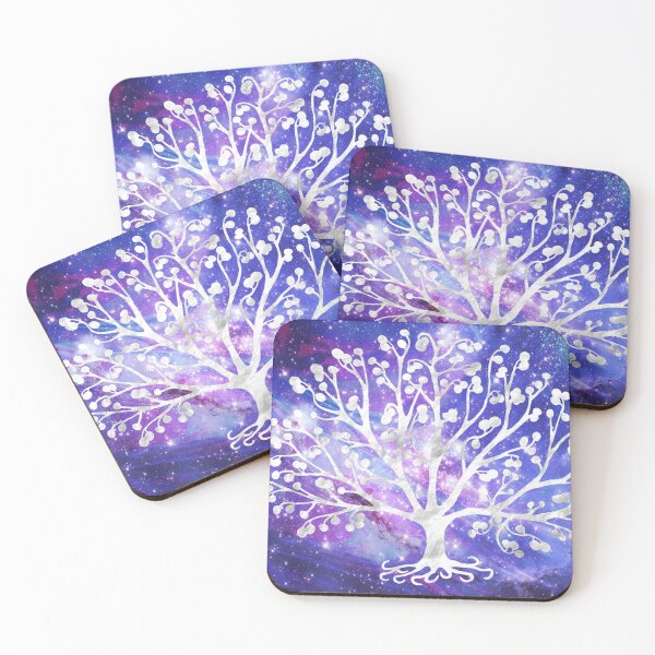 Item preview, Tree of Life Abstract designed and sold by tomorrowsart.