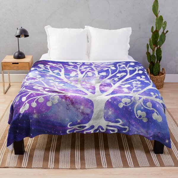 Item preview, Tree of Life Abstract designed and sold by tomorrowsart.