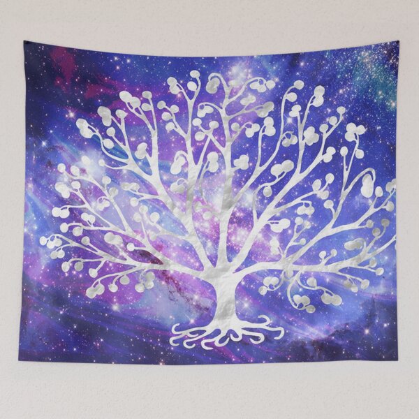 Item preview, Tree of Life Abstract designed and sold by tomorrowsart.
