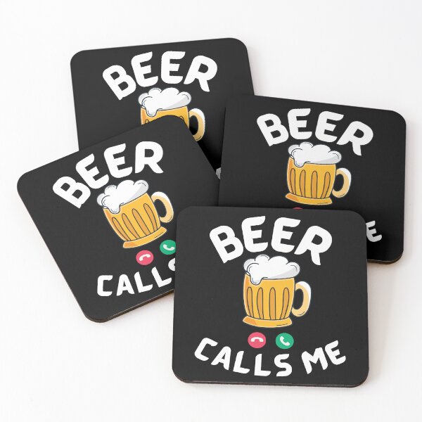 Item preview, Beer Calls Me designed and sold by Fun-T-Shirts.