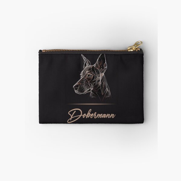 Item preview, Dobermann Portrait designed and sold by Best-Breeds.