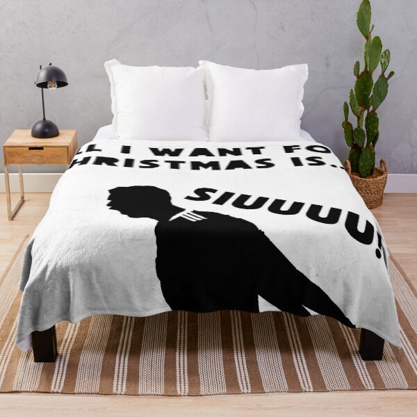 Item preview, cristiano rondaldo siuuu funny christmas  designed and sold by Alshoalla.
