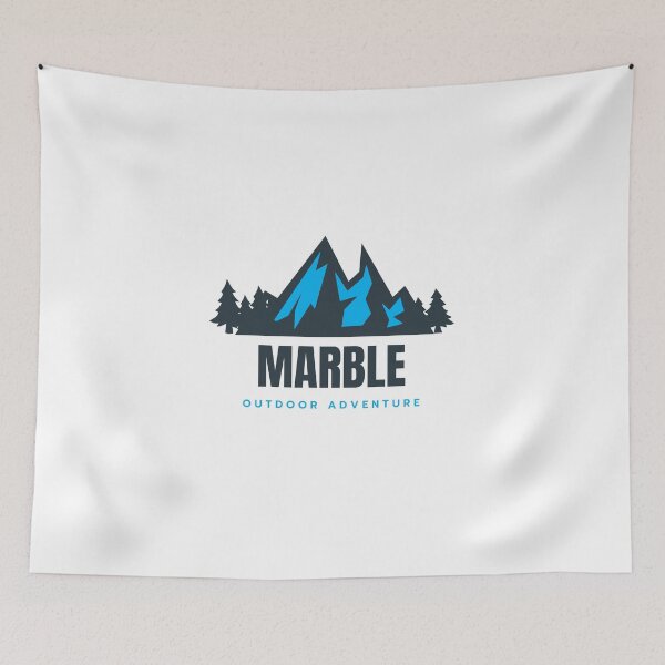 Item preview, Marble Mountain in Steady Brook, Newfoundland, Long Range Mountains, Canada, North America - Mountain Outdoor Adventure Snowboard Ski Hiking Vintage Logo designed and sold by Vintage-TM.