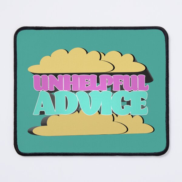 Item preview, Unhelpful Advice - Bobby Lee Tigerbelly Podcast Fan Design designed and sold by Kill Tony Fan Designs.